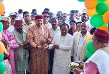 जनसेवा के मूल मंत्र पर चलने वाली पार्टी है भाजपा : महाराज जनसेवा के मूल मंत्र पर चलने वाली पार्टी है भाजपा : महाराज