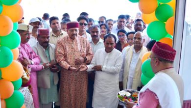 जनसेवा के मूल मंत्र पर चलने वाली पार्टी है भाजपा : महाराज जनसेवा के मूल मंत्र पर चलने वाली पार्टी है भाजपा : महाराज