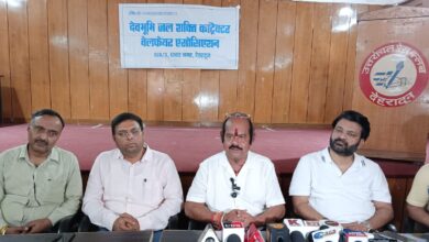 देवभूमि जल शक्ति कांट्रेक्टर वेलफेयर एसोसिएशन के ठेकेदारों ने सचिव पेयजल रणवीर सिंह चौहान से मुलाकात की देवभूमि जल शक्ति कांट्रेक्टर वेलफेयर एसोसिएशन के ठेकेदारों ने सचिव पेयजल रणवीर सिंह चौहान से मुलाकात की