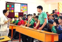 एडिफाई वर्ल्ड स्कूल में साइबर सुरक्षा जागरूकता सत्र एवं आकर्षक वेशभूषा प्रतियोगिता का आयोजन
