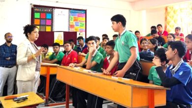 एडिफाई वर्ल्ड स्कूल में साइबर सुरक्षा जागरूकता सत्र एवं आकर्षक वेशभूषा प्रतियोगिता का आयोजन
