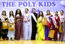 द पॉली किड्स स्कूल ने माताओं के सम्मान और प्यार से भरे पालो को याद करते हुए मदर्स डे समारोह का आयोजन किया