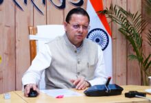मुख्यमंत्री धामी ने नवनियुक्त कार्मिकों को पत्र लिखकर दी शुभकामनाएं