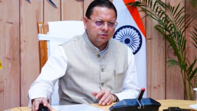 मुख्यमंत्री धामी ने नवनियुक्त कार्मिकों को पत्र लिखकर दी शुभकामनाएं