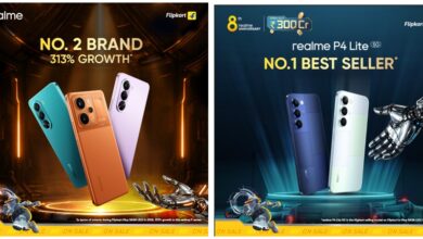 realme ने Flipkart और Amazon समर सेल्स में मजबूत बिक्री प्रदर्शन जारी रखा
