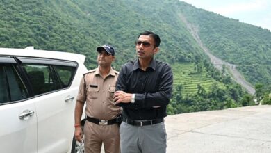 एटीएस कॉलोनी में आतंक का पर्याय बने बिल्डर पर जिला मजिस्ट्रेट का बड़ा एक्शन स्वतः संज्ञान लेकर गुंडा एक्ट में  बुक कर किया जिला बदर