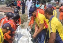 बहादराबाद / जटवाड़ा पुल, हरिद्वार के पास डूबे युवक का शव SDRF ने किया बरामद बहादराबाद / जटवाड़ा पुल, हरिद्वार के पास डूबे युवक का शव SDRF ने किया बरामद