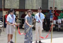 आर्यन स्कूल में वार्षिक एक्वाटिक मीट का आयोजन, खेल भावना और टीम स्पिरिट का शानदार प्रदर्शन आर्यन स्कूल में वार्षिक एक्वाटिक मीट का आयोजन, खेल भावना और टीम स्पिरिट का शानदार प्रदर्शन