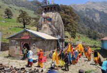 द्वितीय केदार के भगवान श्री मद्महेश्वर मंदिर के कपाट श्रद्धा, आस्था एवं सनातन परंपराओं के मध्य विधि-विधान के साथ श्रद्धालुओं के दर्शनार्थ खुले