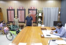 3 नौनिहाल बालिकाओं के पिता 100ः दिव्यांग, माता 65ः दिव्यांग, उपर से 64 हजार बोझिल ऋण