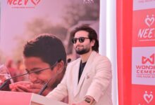 नीव फाउंडेशन ने छह राज्यों में शुरू किया समर रिलीफ अभियान ‘इस गर्मी, फर्क नजर आएगा’ नीव फाउंडेशन ने छह राज्यों में शुरू किया समर रिलीफ अभियान ‘इस गर्मी, फर्क नजर आएगा’