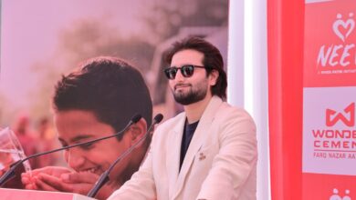 नीव फाउंडेशन ने छह राज्यों में शुरू किया समर रिलीफ अभियान ‘इस गर्मी, फर्क नजर आएगा’ नीव फाउंडेशन ने छह राज्यों में शुरू किया समर रिलीफ अभियान ‘इस गर्मी, फर्क नजर आएगा’