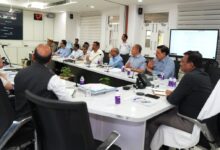 मानसून सीजन को देखते हुए यात्रा को सुचारू रखने के लिए पहले से की जाएं तैयारियां: मुख्य सचिव मानसून सीजन को देखते हुए यात्रा को सुचारू रखने के लिए पहले से की जाएं तैयारियां: मुख्य सचिव