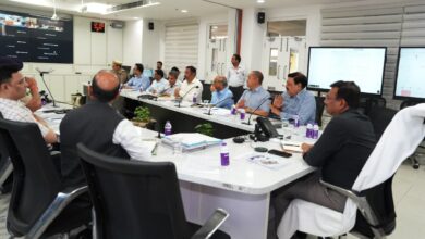 मानसून सीजन को देखते हुए यात्रा को सुचारू रखने के लिए पहले से की जाएं तैयारियां: मुख्य सचिव मानसून सीजन को देखते हुए यात्रा को सुचारू रखने के लिए पहले से की जाएं तैयारियां: मुख्य सचिव