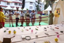 द आर्यन स्कूल में गाला फेट का उल्लास, छात्रों और अभिभावकों ने उठाया भरपूर आनंद द आर्यन स्कूल में गाला फेट का उल्लास, छात्रों और अभिभावकों ने उठाया भरपूर आनंद