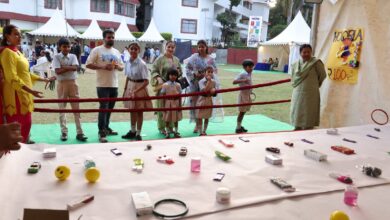 द आर्यन स्कूल में गाला फेट का उल्लास, छात्रों और अभिभावकों ने उठाया भरपूर आनंद द आर्यन स्कूल में गाला फेट का उल्लास, छात्रों और अभिभावकों ने उठाया भरपूर आनंद