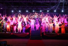 ओलम्पस हाई में 27वां वार्षिक पुरस्कार वितरण एवं भव्य वार्षिकोत्सव आयोजित ओलम्पस हाई में 27वां वार्षिक पुरस्कार वितरण एवं भव्य वार्षिकोत्सव आयोजित