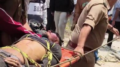 बद्रीनाथ हाईवे पर गौचर – कर्णप्रयाग के मध्य गलनाऊं में दर्दनाक हादसा, बाइक खाई में गिरी, असम के रहने वाले युवक की मौत, दूसरा युवक घायल