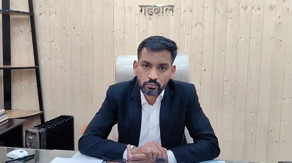 आशीष चौहान होंगे देहरादून के नए डीएम, सविन बंसल को सचिव नियोजन की जिम्मेदारी आशीष चौहान होंगे देहरादून के नए डीएम, सविन बंसल को सचिव नियोजन की जिम्मेदारी