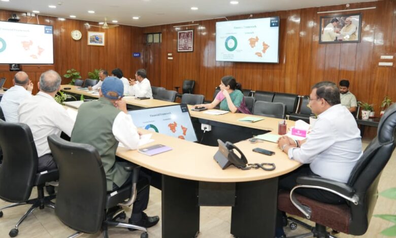 प्रदेश के लिए संपूर्ण बागवानी योजना की जाए तैयार : सीएस