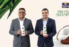 मैरिको ने हेयर क्लींज़िंग सेगमेंट में प्रवेश किया, पैराशूट एडवांस्ड प्रोटीन शैंपू के लॉन्च के साथ अपनी इनोवेशन पर केंद्रित विकास की रणनीति को आगे बढ़ाया मैरिको ने हेयर क्लींज़िंग सेगमेंट में प्रवेश किया, पैराशूट एडवांस्ड प्रोटीन शैंपू के लॉन्च के साथ अपनी इनोवेशन पर केंद्रित विकास की रणनीति को आगे बढ़ाया