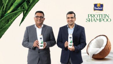 मैरिको ने हेयर क्लींज़िंग सेगमेंट में प्रवेश किया, पैराशूट एडवांस्ड प्रोटीन शैंपू के लॉन्च के साथ अपनी इनोवेशन पर केंद्रित विकास की रणनीति को आगे बढ़ाया मैरिको ने हेयर क्लींज़िंग सेगमेंट में प्रवेश किया, पैराशूट एडवांस्ड प्रोटीन शैंपू के लॉन्च के साथ अपनी इनोवेशन पर केंद्रित विकास की रणनीति को आगे बढ़ाया