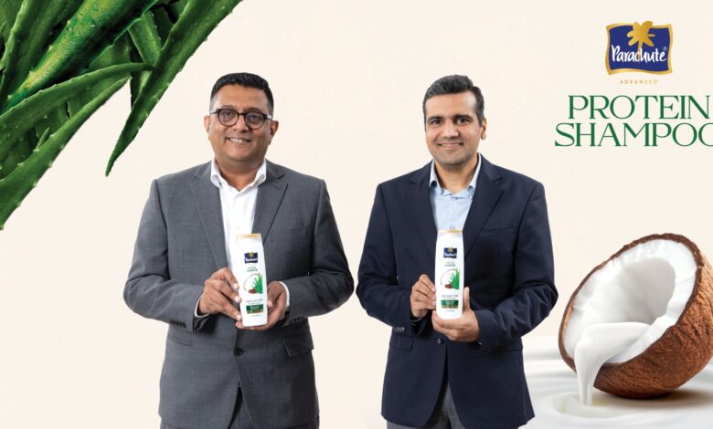 मैरिको ने हेयर क्लींज़िंग सेगमेंट में प्रवेश किया, पैराशूट एडवांस्ड प्रोटीन शैंपू के लॉन्च के साथ अपनी इनोवेशन पर केंद्रित विकास की रणनीति को आगे बढ़ाया