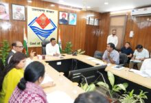 मुख्य सचिव ने पीएम पोषण योजना के तहत अधिक से अधिक स्कूलों का सोशल ऑडिट कराए जाने के निर्देश दिए मुख्य सचिव ने पीएम पोषण योजना के तहत अधिक से अधिक स्कूलों का सोशल ऑडिट कराए जाने के निर्देश दिए