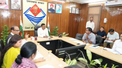 मुख्य सचिव ने पीएम पोषण योजना के तहत अधिक से अधिक स्कूलों का सोशल ऑडिट कराए जाने के निर्देश दिए मुख्य सचिव ने पीएम पोषण योजना के तहत अधिक से अधिक स्कूलों का सोशल ऑडिट कराए जाने के निर्देश दिए