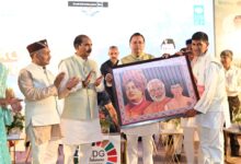 सीएम धामी ने विजेताओं को किया सम्मानित, उत्तराखंड को श्रेष्ठ राज्य बनाने का दोहराया संकल्प सीएम धामी ने विजेताओं को किया सम्मानित, उत्तराखंड को श्रेष्ठ राज्य बनाने का दोहराया संकल्प