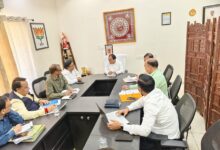 एनआईटी श्रीनगर के निर्माण कार्यों में लायें तेजीः डॉ. धन सिंह रावत एनआईटी श्रीनगर के निर्माण कार्यों में लायें तेजीः डॉ. धन सिंह रावत