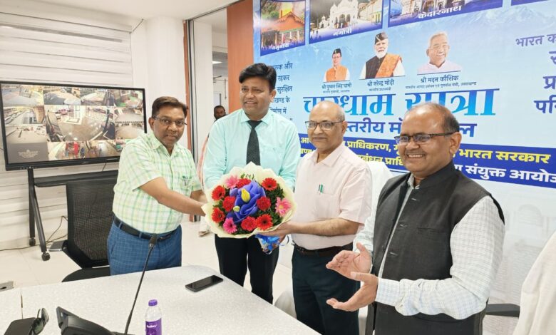 तकनीक को बढ़ावा देने में स्वरूप का बड़ा योगदान-सुमन तकनीक को बढ़ावा देने में स्वरूप का बड़ा योगदान-सुमन