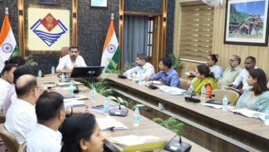SIR अभियान को लेकर जिला प्रशासन सक्रिय, डीएम ने अधिकारियों को दिए स्पष्ट निर्देश