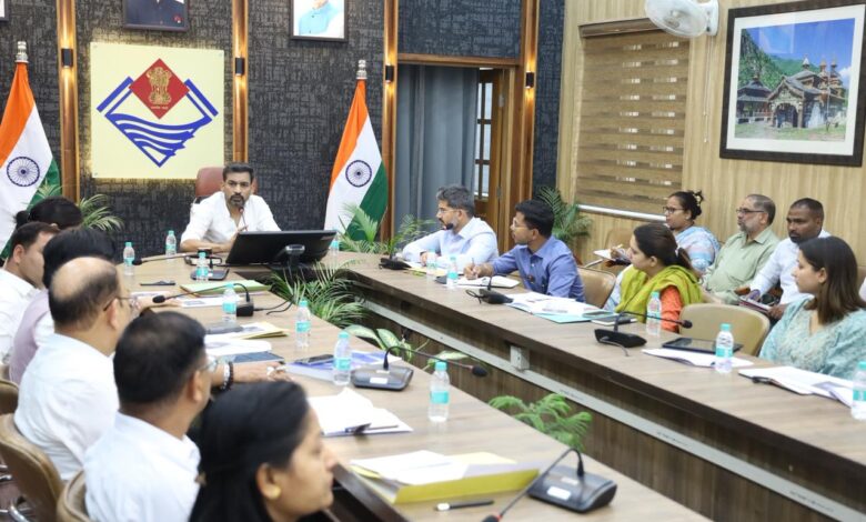 SIR अभियान को लेकर जिला प्रशासन सक्रिय, डीएम ने अधिकारियों को दिए स्पष्ट निर्देश SIR अभियान को लेकर जिला प्रशासन सक्रिय, डीएम ने अधिकारियों को दिए स्पष्ट निर्देश
