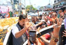  कैबिनेट मंत्री गणेश जोशी ने टपकेश्वर महादेव मंदिर में राष्ट्रीय अध्यक्ष नितिन नवीन के साथ पूजा अर्चना की