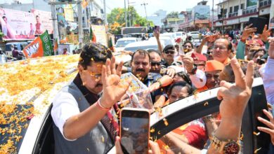  कैबिनेट मंत्री गणेश जोशी ने टपकेश्वर महादेव मंदिर में राष्ट्रीय अध्यक्ष नितिन नवीन के साथ पूजा अर्चना की