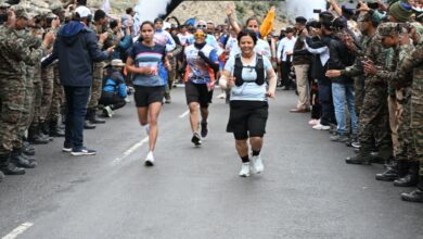 सीमांत नीति घाटी में ‘नीति एक्सट्रीम अल्ट्रा रन’ का भव्य आगाज, देशभर से पहुंचे 933 प्रतिभागी