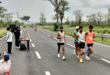 दो दिवसीय उत्तराखंड राज्य सीनियर एथलेटिक्स प्रतियोगिता 2026