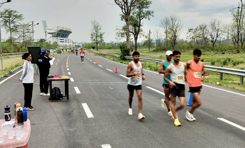 दो दिवसीय उत्तराखंड राज्य सीनियर एथलेटिक्स प्रतियोगिता 2026 दो दिवसीय उत्तराखंड राज्य सीनियर एथलेटिक्स प्रतियोगिता 2026