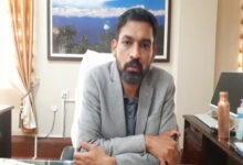 यूकड़ा की ओर से श्रद्धालुओं की सुरक्षा ही पहली प्राथमिकता : सीईओ डॉ आशीष चौहान