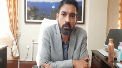 यूकड़ा की ओर से श्रद्धालुओं की सुरक्षा ही पहली प्राथमिकता : सीईओ डॉ आशीष चौहान