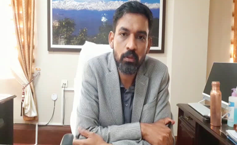 यूकड़ा की ओर से श्रद्धालुओं की सुरक्षा ही पहली प्राथमिकता : सीईओ डॉ आशीष चौहान