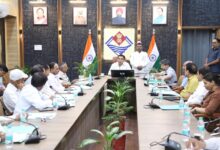 मतदाता सूची पुनरीक्षण में पारदर्शिता हेतु हर बूथ पर बीएलए-2 नियुक्ति जरूरी : डीएम मतदाता सूची पुनरीक्षण में पारदर्शिता हेतु हर बूथ पर बीएलए-2 नियुक्ति जरूरी : डीएम