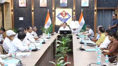 मतदाता सूची पुनरीक्षण में पारदर्शिता हेतु हर बूथ पर बीएलए-2 नियुक्ति जरूरी : डीएम मतदाता सूची पुनरीक्षण में पारदर्शिता हेतु हर बूथ पर बीएलए-2 नियुक्ति जरूरी : डीएम