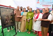 देहरादून-मसूरी मार्ग पर नए डबल लेन पुल का शिलान्यास, 12.17 करोड़ से होगा निर्माण