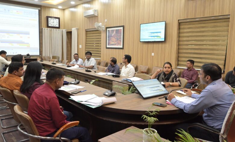 भूमिगत विद्युत परियोजनाओं पर प्रशासन का कडा रूख, पुराने कार्य पहले पूरा करें, फिर नए को मंजूरी