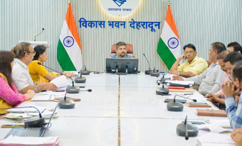 हर घर तक स्वच्छ पेयजल पहुंचाने पर जोर, मानसून से पहले गुणवत्ता जांच पूरी करने के निर्देश
