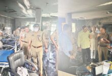 दून के पैनेसिया अस्पताल में लगी आग, एक महिला मरीज की मौत, कई झुलसे दून के पैनेसिया अस्पताल में लगी आग, एक महिला मरीज की मौत, कई झुलसे