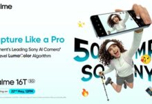 realme 16T 5G में Sony IMX852 AI कैमरा और उन्नत AI पोर्ट्रेट फीचर्स इस सेगमेंट में पेश किए गए realme 16T 5G में Sony IMX852 AI कैमरा और उन्नत AI पोर्ट्रेट फीचर्स इस सेगमेंट में पेश किए गए