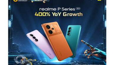 realme P Series ने Flipkart SASA LELE Sale के दौरान दर्ज की 400% YoY ग्रोथ